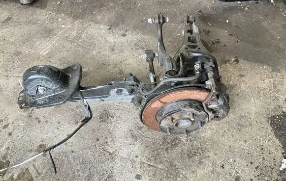 Toyota Corolla E210 E21 Rear wheel hub spindle/knuckle