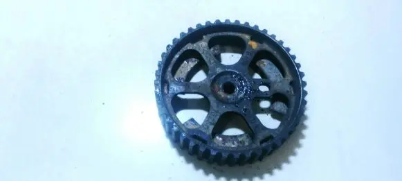 Ford Focus Camshaft pulley/ VANOS 9640473280