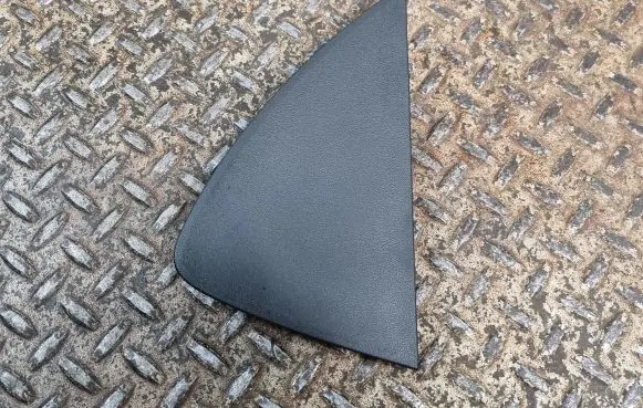 Tesla Model Y Dashboard side end trim 108336100D