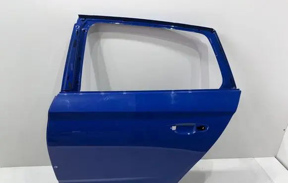 Skoda Scala Rear door 