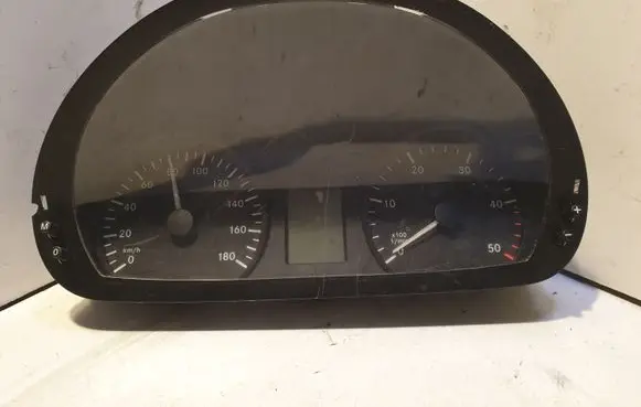 Mercedes-Benz Sprinter W906 Speedometer (instrument cluster) 9069003001 1042993