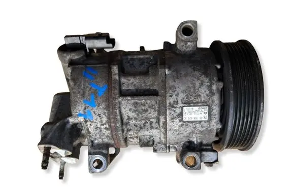 Citroen C4 II Air conditioning (A/C) compressor (pump) 9676862380
