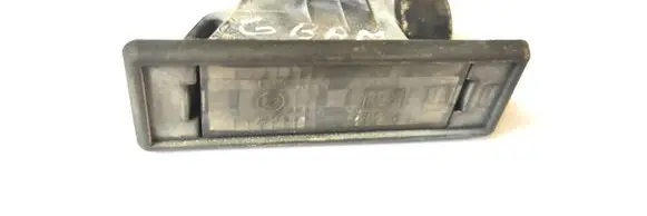 Peugeot 406 Number plate light 90146