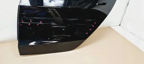 Tesla Model 3 Rear door