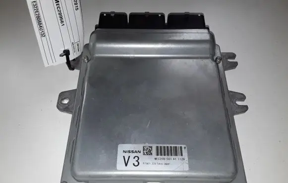 Infiniti G37 Engine control unit/module MEC209561
