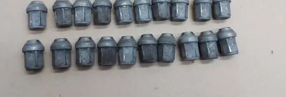 Subaru Forester SH Nuts/bolts 