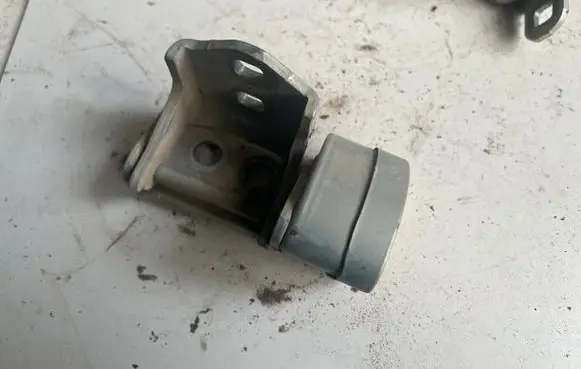 Renault Megane II Rear door lower hinge