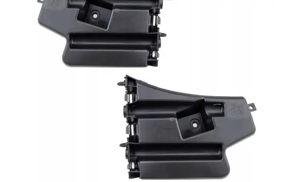 Volvo V60 Bumper support mounting bracket corner 30795048