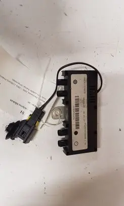 Peugeot 407 Antenna control unit 9654390480 2E050502656 41157803D