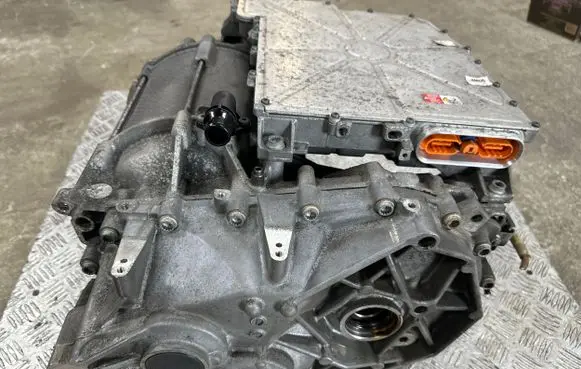 Volkswagen ID.4 Electric car motor 12E010001B 1EA907230