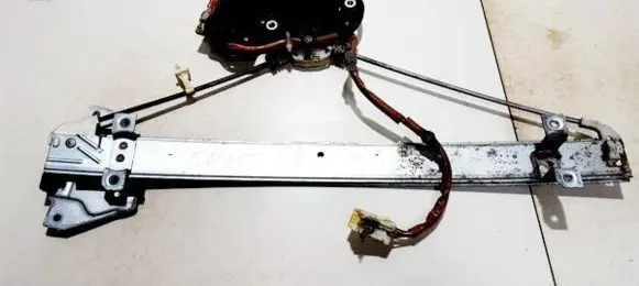 Mitsubishi Galant Sliding door window regulator with motor