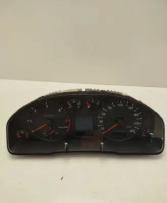 Audi A4 S4 B5 8D Speedometer (instrument cluster) BG750
