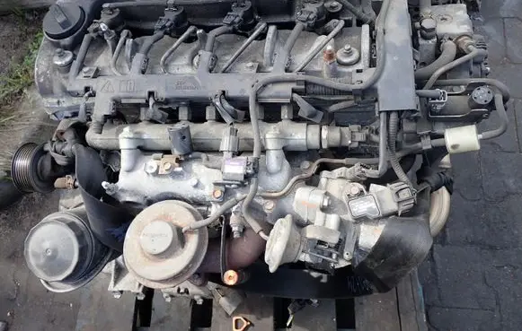 Honda Civic Engine N22A2