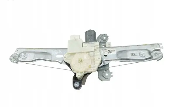 Nissan Qashqai Front window lifting mechanism without motor 82701HV00C