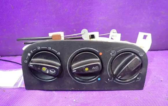 Ford Galaxy Climate control unit 95NW18D451A