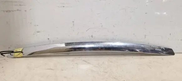 Ford Focus Front bumper splitter molding 8m518666b