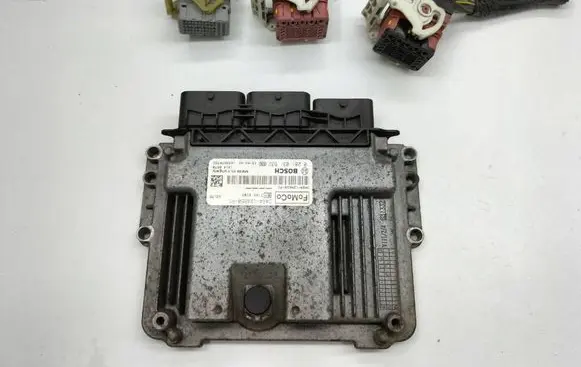 Ford Fiesta Engine control unit/module ECU 0281031532