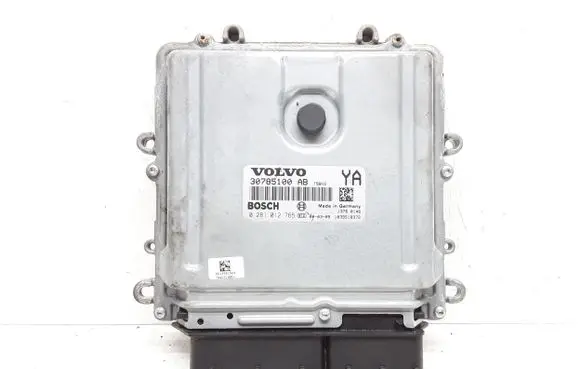 Volvo V70 Engine control unit/module 30785100 0281012765 30785100AD