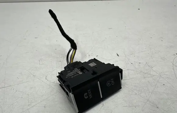 Traction control (ASR) switch