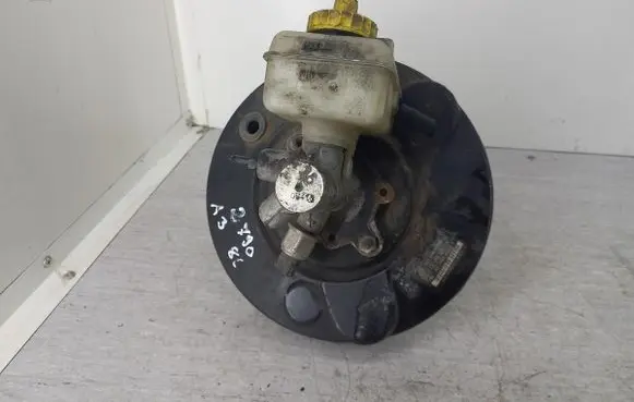 Brake booster