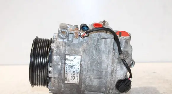 Mercedes-Benz Vito Viano W639 Air conditioning (A/C) compressor (pump) 4471805514