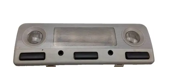 Front seat light