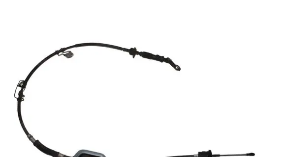 Lexus RX 450H Gear shift cable linkage 