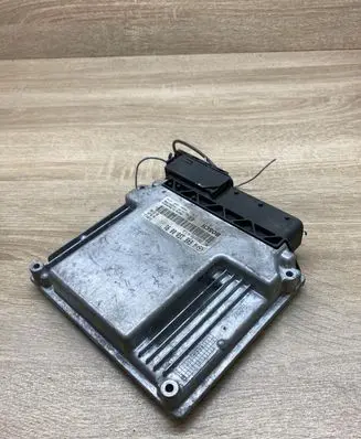 Mercedes-Benz C W203 Engine control unit/module ECU A6461500091 0281012222