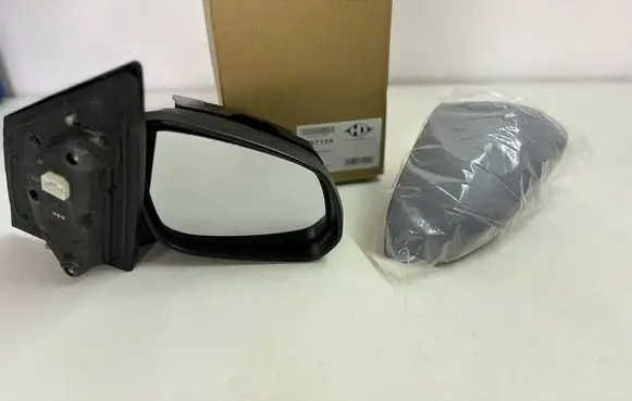 Opel Karl Front door electric wing mirror 1867124