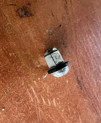 Honda HR-V Nuts/bolts 