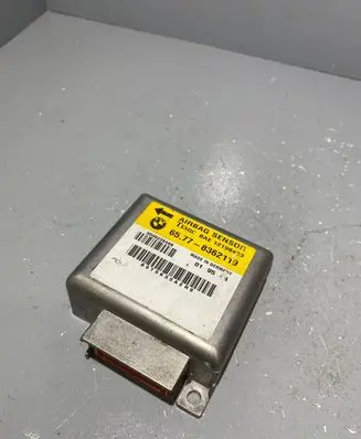 BMW 7 E38 Airbag control unit/module 8362119 65778362119 12198403