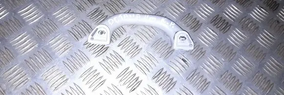 Skoda Octavia Mk2 (1Z) Front interior roof grab handle 6Y0857607M