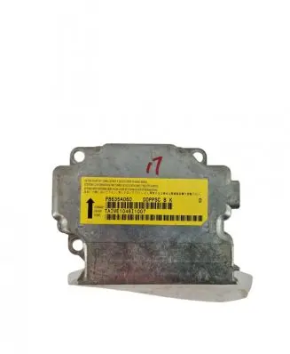 Mitsubishi Lancer X Airbag control unit/module p8635a060