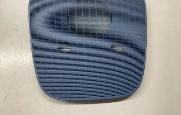 Mercedes-Benz EQC Dash center air vent grill 2976805705 A2976805705