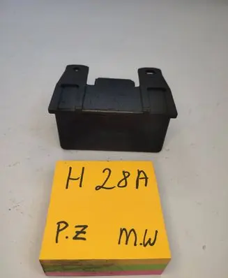 Mercedes-Benz C W202 Glow plug pre-heat relay 0255452832