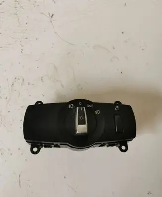 BMW 7 F01 F02 F03 F04 Light switch 9204068