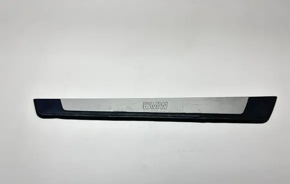BMW Z4 E85 E86 Side skirt front trim 7016654 51477016654