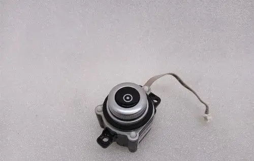 Aston Martin Vanquish V12 Switch for retractable tow bar DD3313D734DD