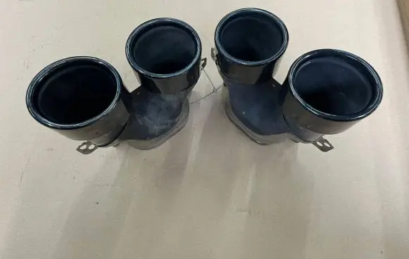 Mercedes-Benz E AMG W213 Muffler ending A2134906805
