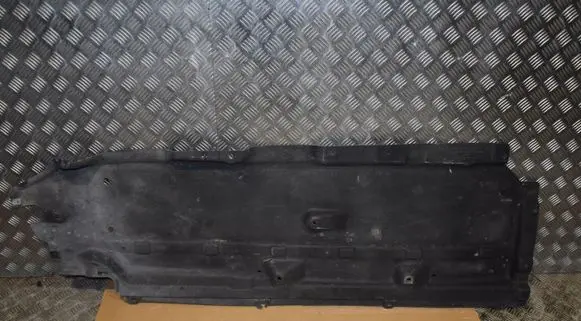 Porsche Cayenne (9Y0 9Y3) Engine splash shield/under tray 9Y0825101C55