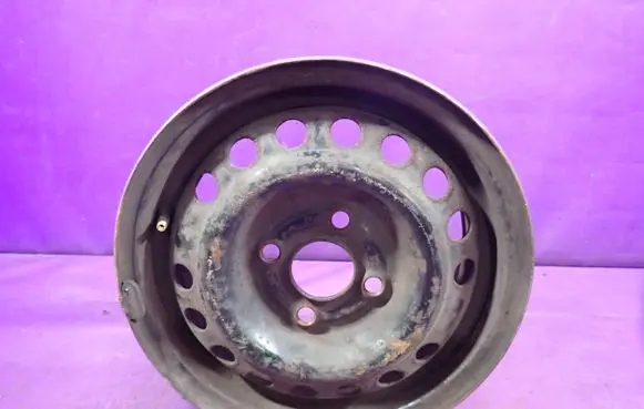 Opel Astra F R13 steel rim 