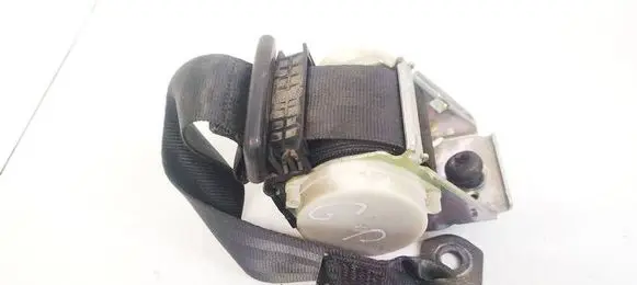 Ford Focus Rear seatbelt BM51611B68AB BM51-611B68-AB