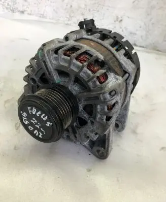 Ford Focus Generator/alternator Lx6t10300fa