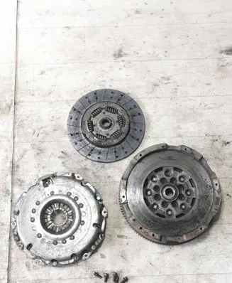 Ford Transit Clutch set kit Gk217563ba C1040727 Gk217550ba