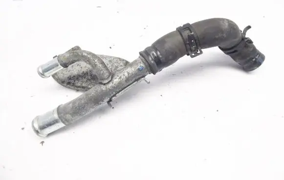 Nissan Qashqai+2 Gearbox oil cooler pipe/hose 