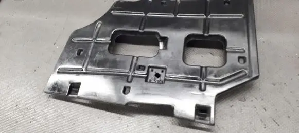 Mazda 3 Bracket in trunk/boot bbm4-64521