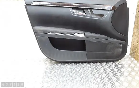 Mercedes-Benz S AMG W222 Front door card panel trim a2217200172