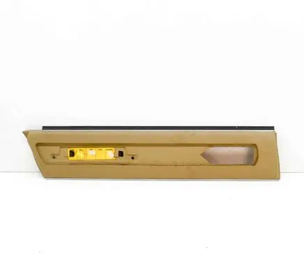 Jaguar XJ X40 Rear door card panel trim