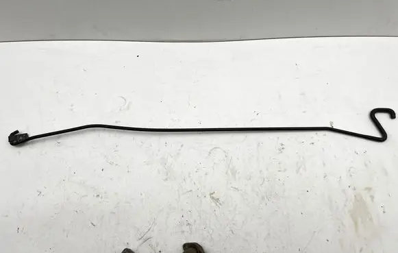 Ford Mustang V Engine bonnet/hood prop rod/strut