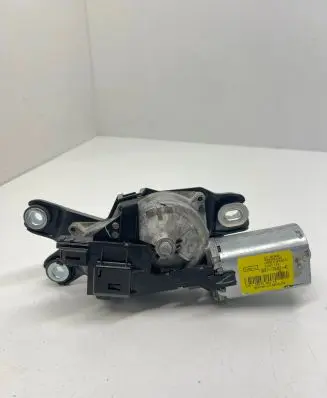 Rear window wiper motor